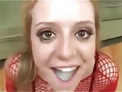Cum in mouth, Compilation