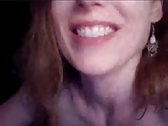 Webcam, Blonde, Masturbation